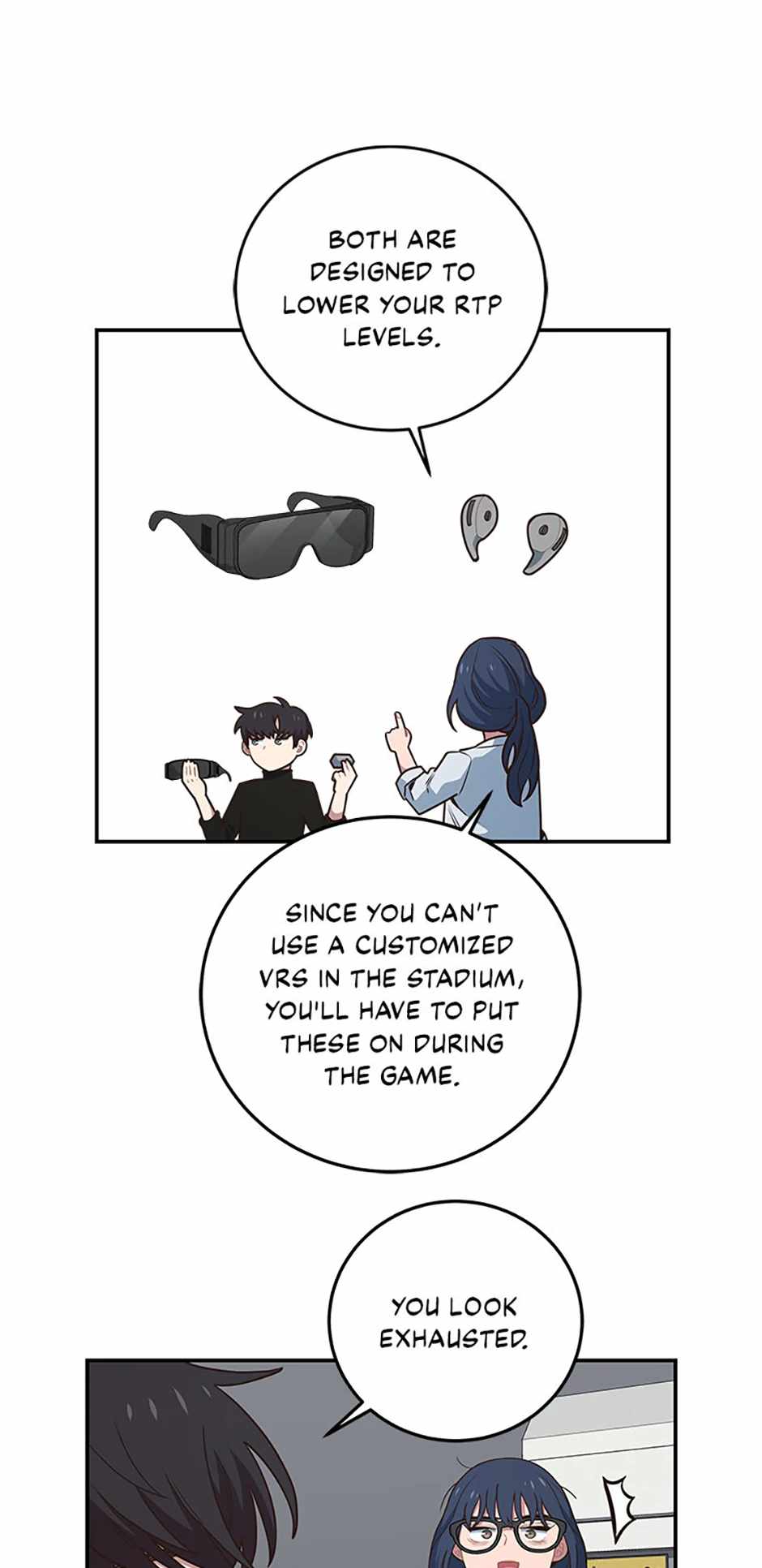 One in seven billion irregular (One-of-a-Kind Irregular) Chapter 110 23